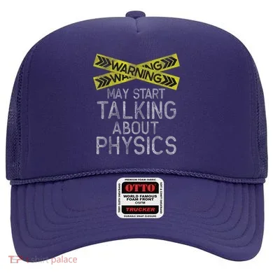 Funny Physics Physics Lover Science Humor Physics Hat