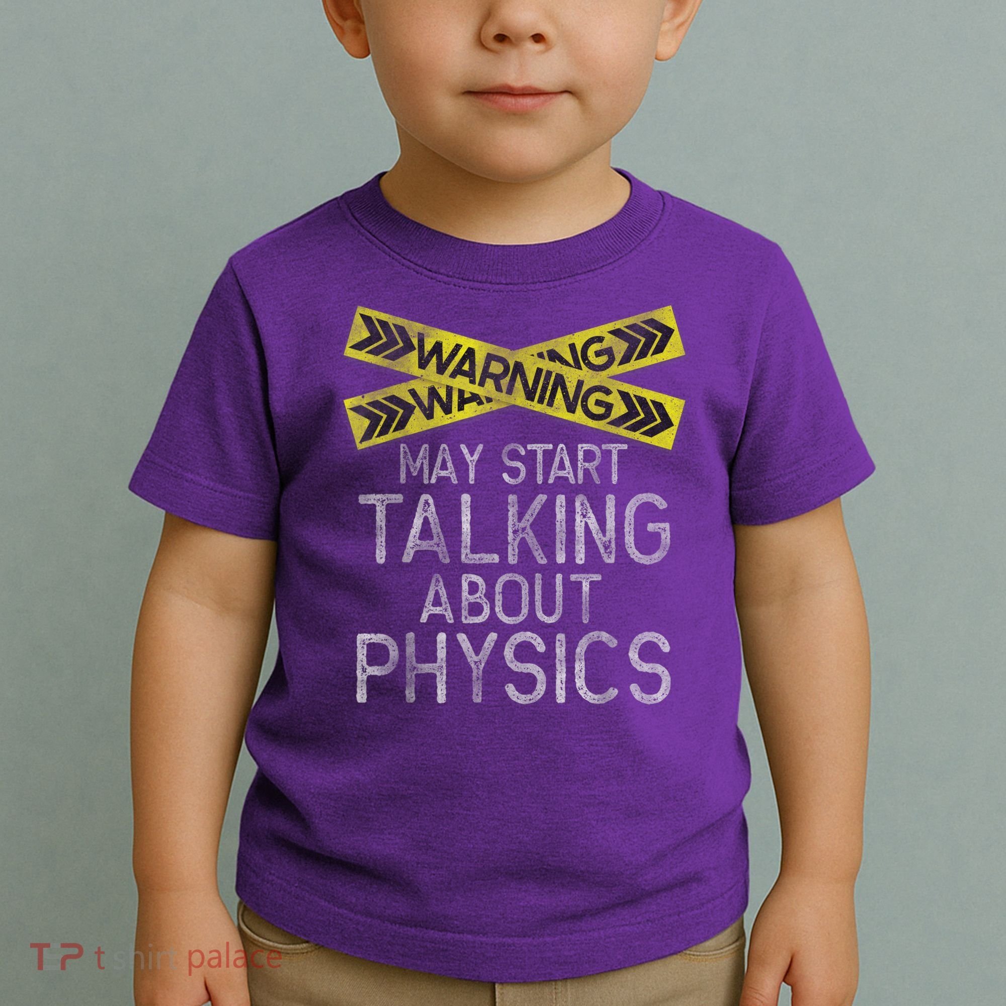 Funny Physics Physics Lover Science Humor Physics Toddler T-Shirt