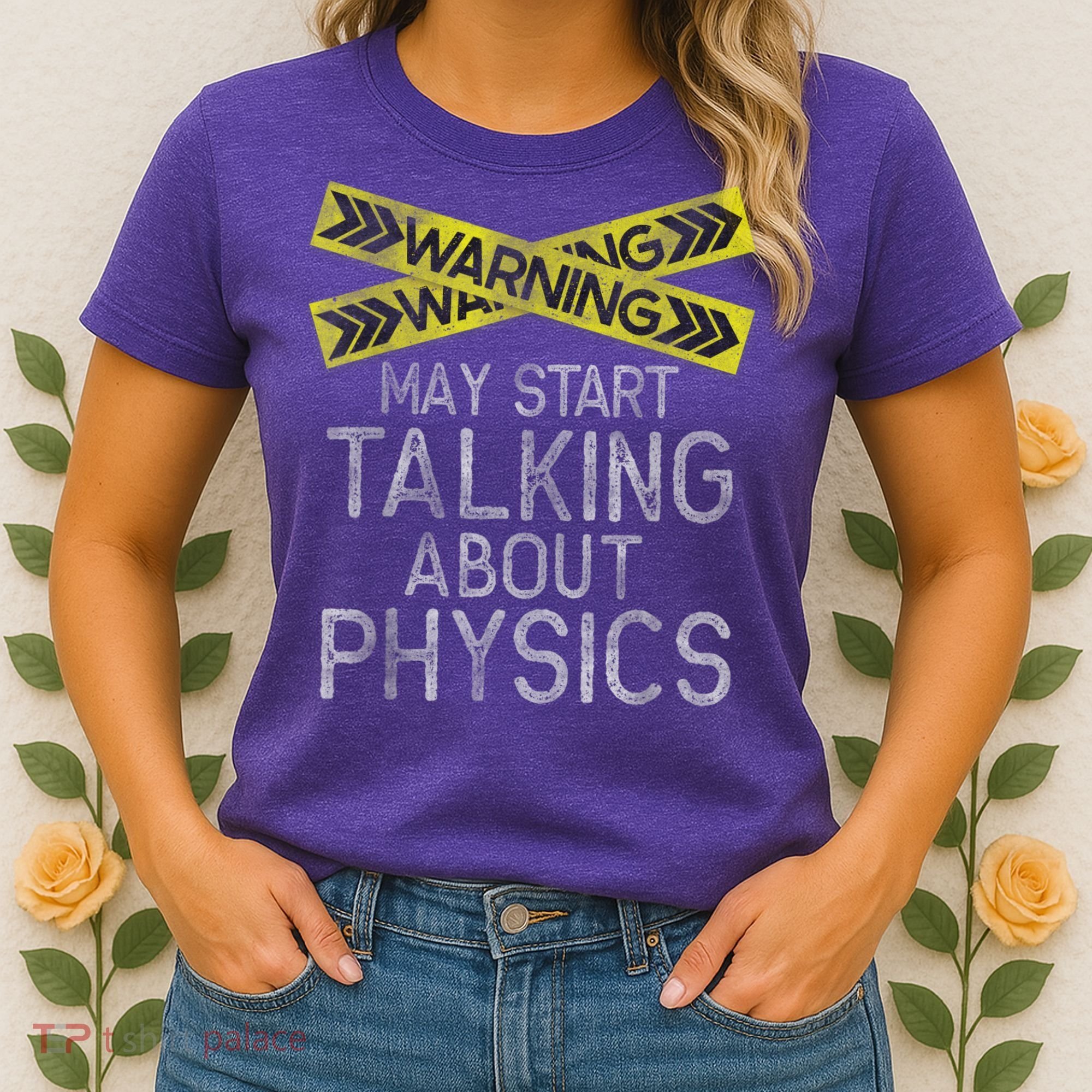 Funny Physics Physics Lover Science Humor Physics Women's T-Shirt