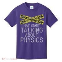 Funny Physics Physics Lover Science Humor Physics Kids T-Shirt thumb 0