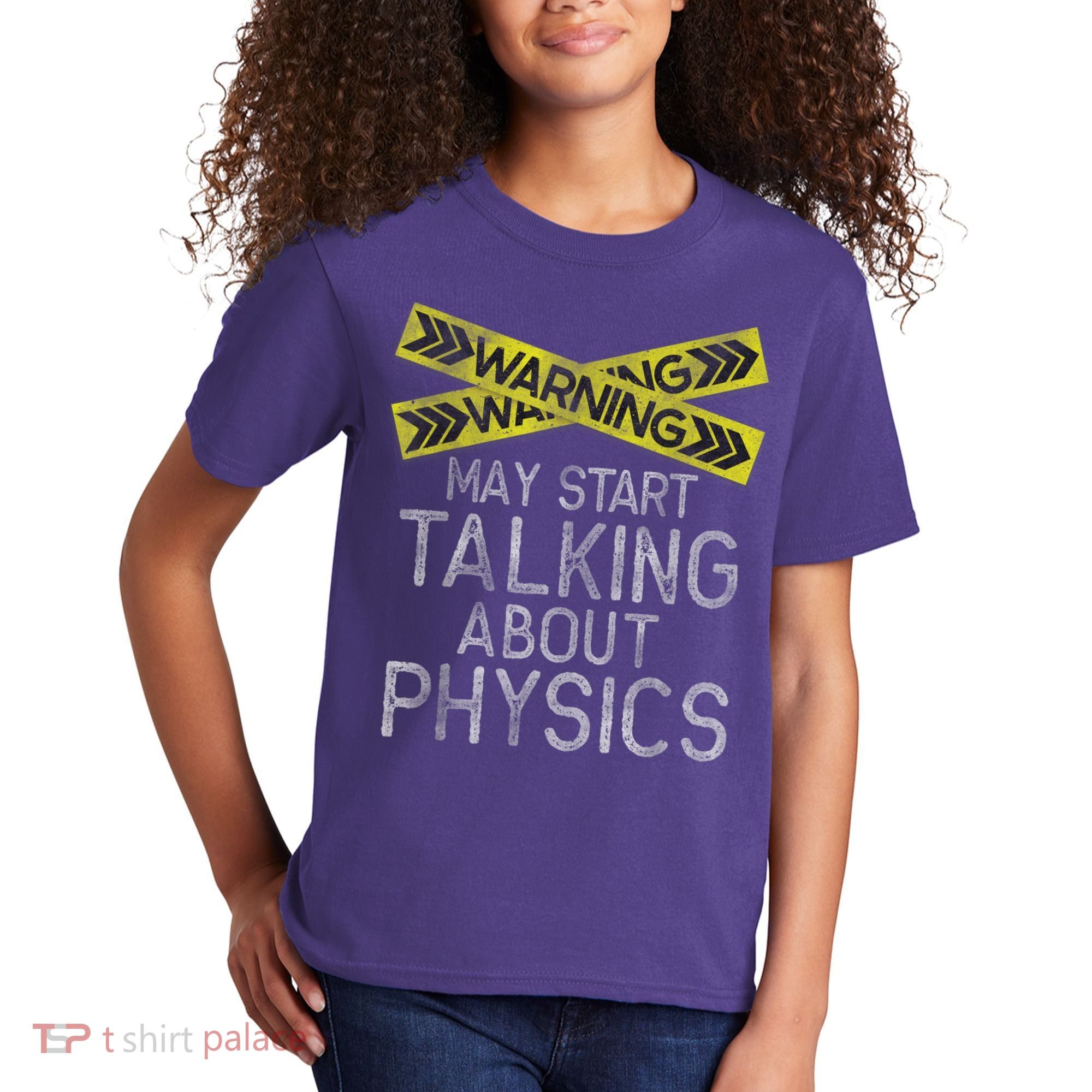 Funny Physics Physics Lover Science Humor Physics Kids T-Shirt