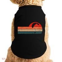 Funny Paraglider & Paragliding Parachtuting & Skydiving Doggie Tank thumb 0