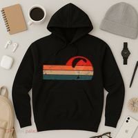 Funny Paraglider & Paragliding Parachtuting & Skydiving Hoodie thumb 3