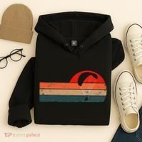 Funny Paraglider & Paragliding Parachtuting & Skydiving Hoodie thumb 4