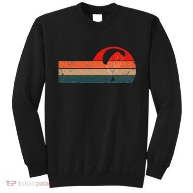 Funny Paraglider & Paragliding Parachtuting & Skydiving Sweatshirt