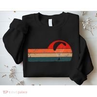 Funny Paraglider & Paragliding Parachtuting & Skydiving Sweatshirt thumb 2