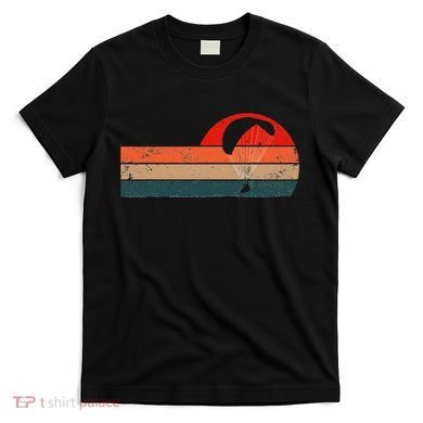 Funny Paraglider & Paragliding Parachtuting & Skydiving T-Shirt