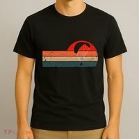 Funny Paraglider & Paragliding Parachtuting & Skydiving T-Shirt thumb 3