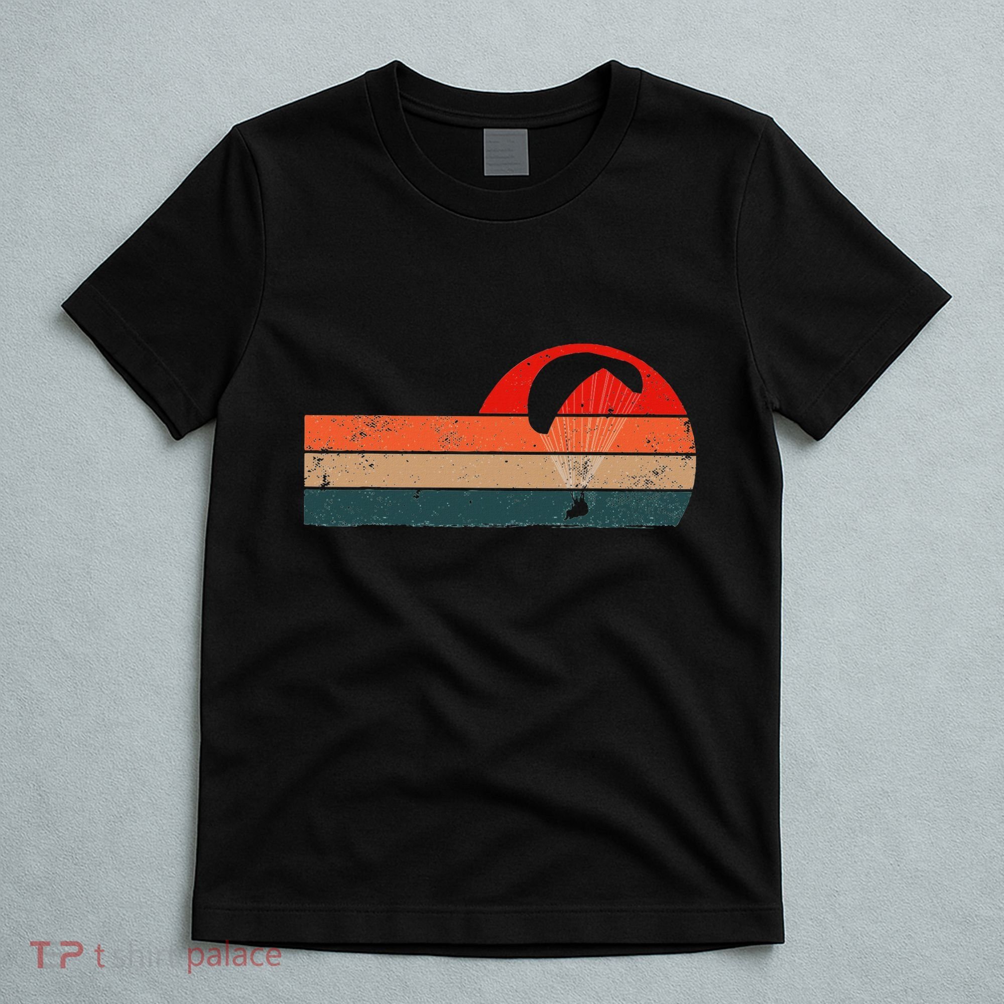 Funny Paraglider & Paragliding Parachtuting & Skydiving T-Shirt