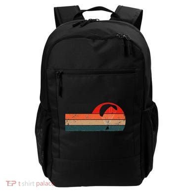Funny Paraglider & Paragliding Parachtuting & Skydiving Backpack