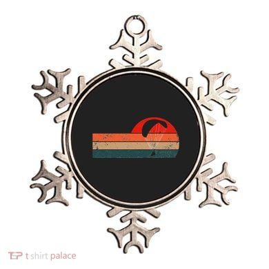 Funny Paraglider & Paragliding Parachtuting & Skydiving Ornament