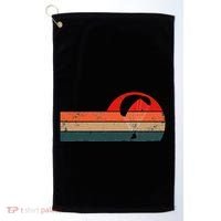 Funny Paraglider & Paragliding Parachtuting & Skydiving Golf Towel thumb 0
