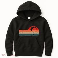 Funny Paraglider & Paragliding Parachtuting & Skydiving Kids Hoodie thumb 0