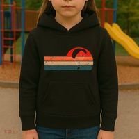 Funny Paraglider & Paragliding Parachtuting & Skydiving Kids Hoodie thumb 3