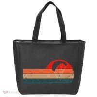 Funny Paraglider & Paragliding Parachtuting & Skydiving Tote Bag thumb 0