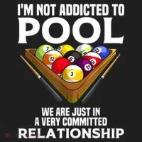 Funny Pool Player For Men Cool Addicted To Billiards Beanie thumb 2