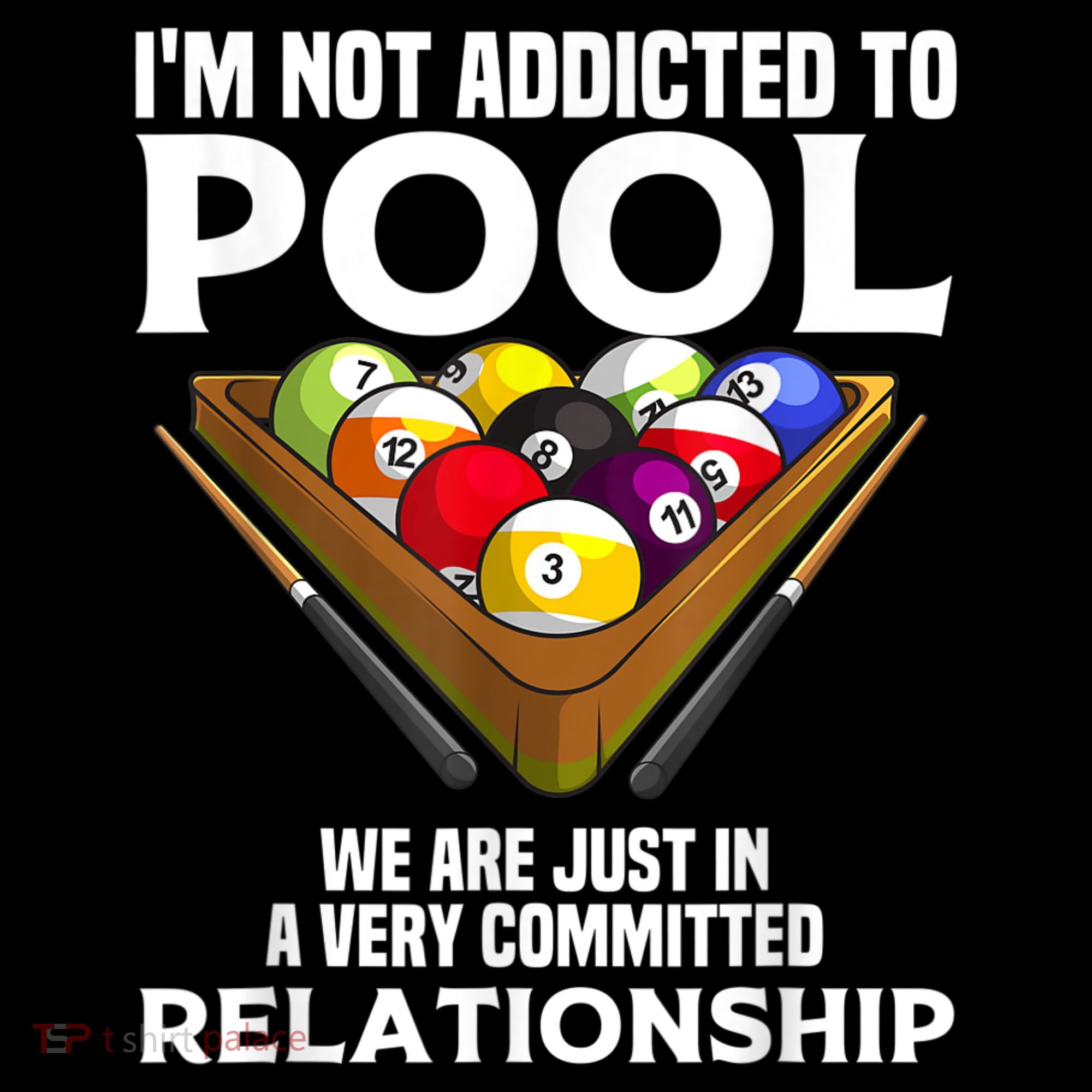 Funny Pool Player For Men Cool Addicted To Billiards Women's Hoodie
