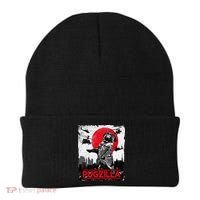 Funny Pugzilla Pug Dog Beanie thumb 0