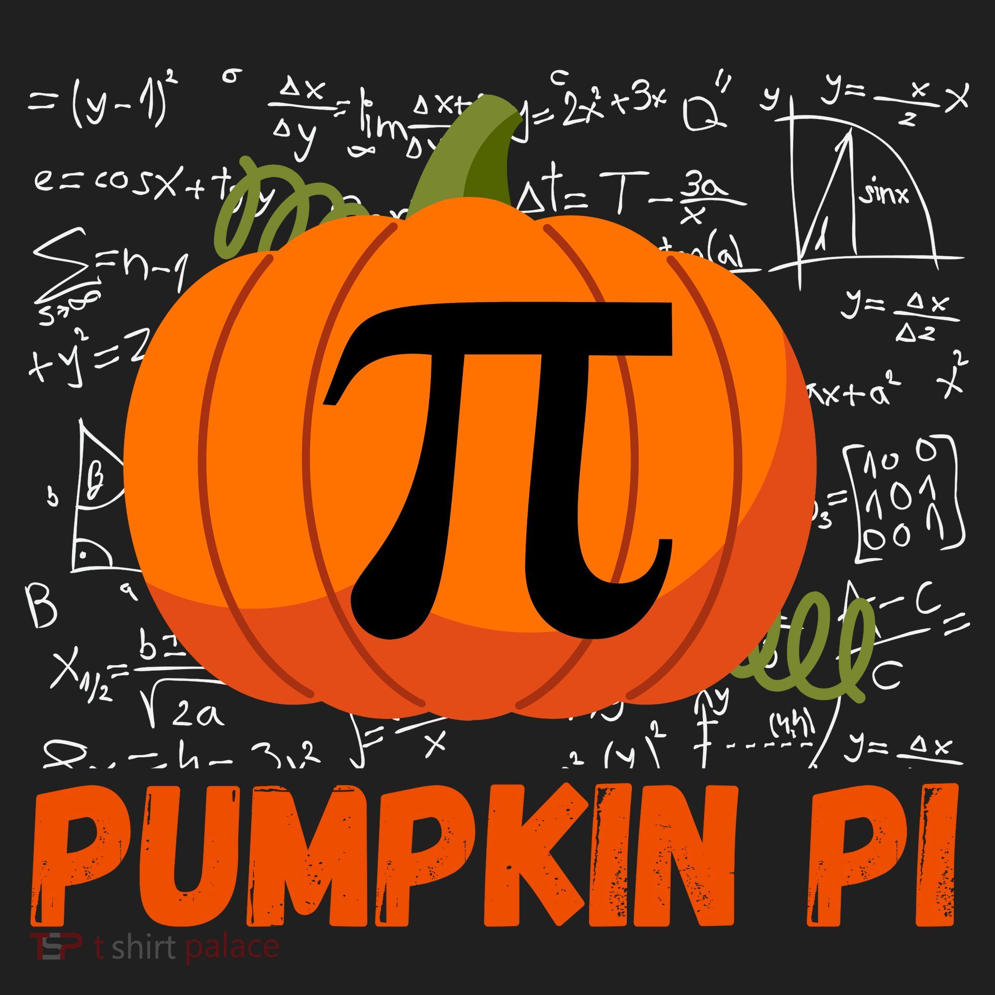 Funny Pumpkin Pie Math Pumpkin Pi Funny Halloween Costume Beanie