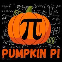 Funny Pumpkin Pie Math Pumpkin Pi Funny Halloween Costume Mousepad thumb 1