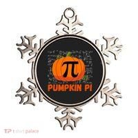Funny Pumpkin Pie Math Pumpkin Pi Funny Halloween Costume Ornament thumb 0