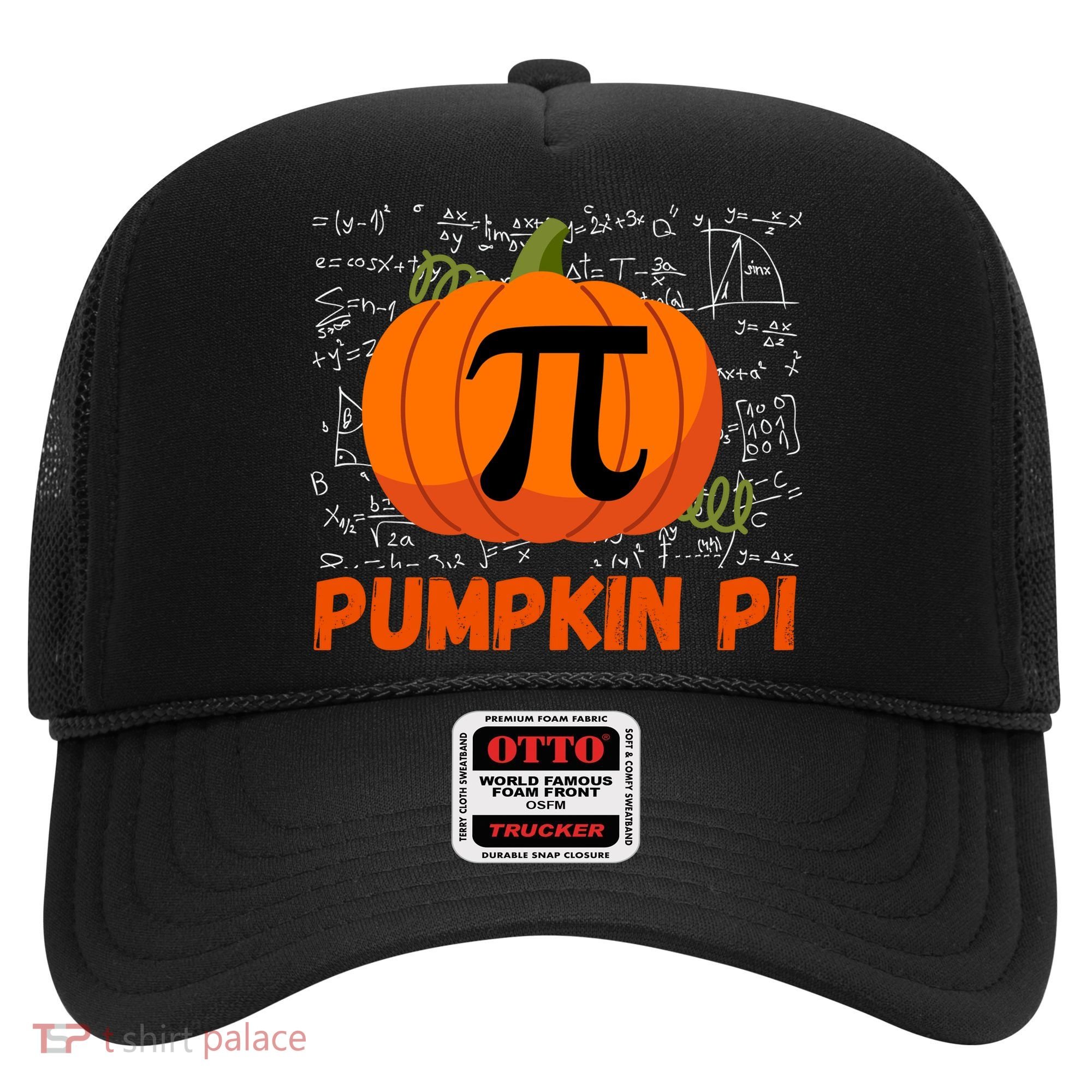 Funny Pumpkin Pie Math Pumpkin Pi Funny Halloween Costume Hat