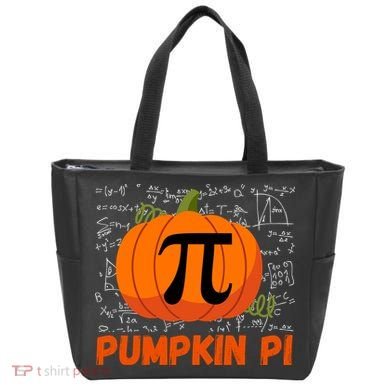 Funny Pumpkin Pie Math Pumpkin Pi Funny Halloween Costume Tote Bag