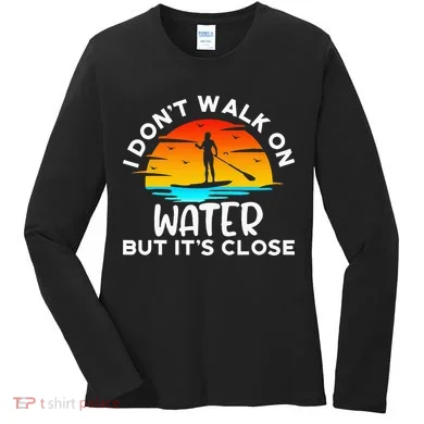 Women's Long Sleeve Shirt