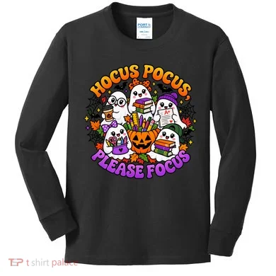 Kids Long Sleeve Shirt
