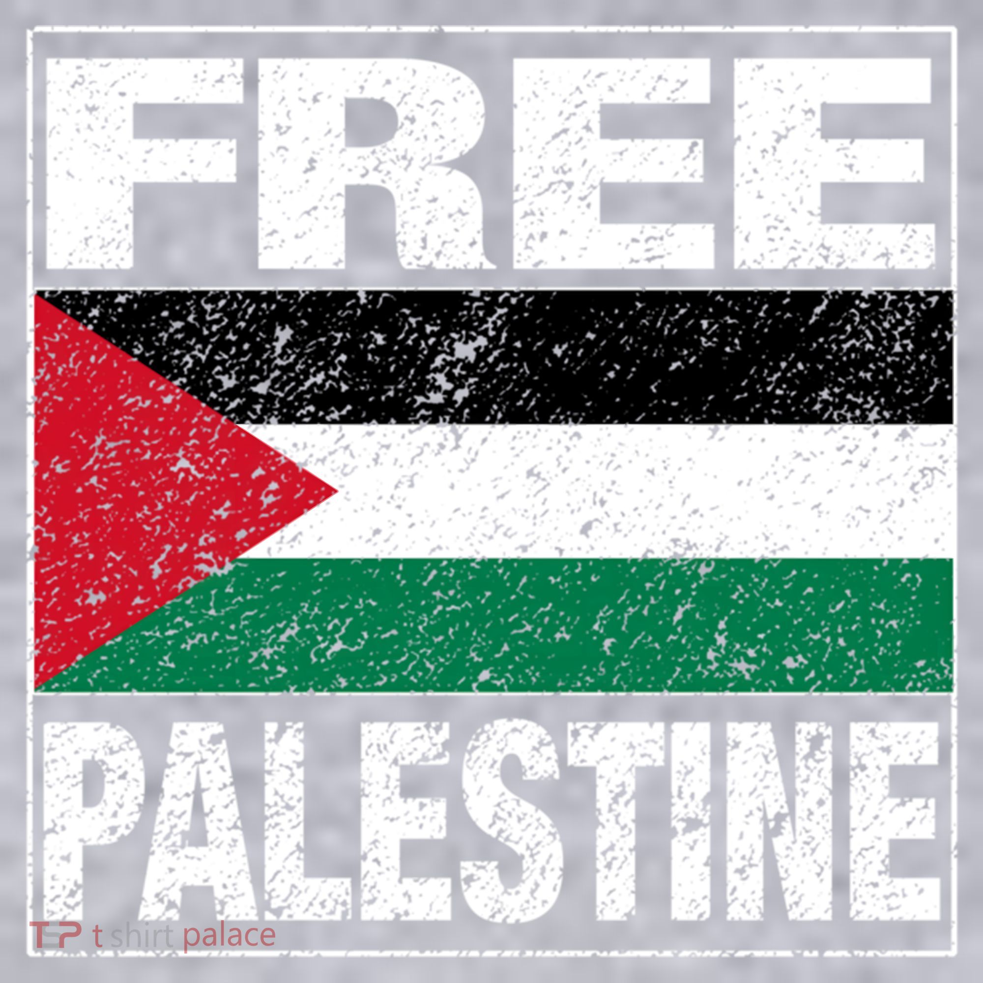 Free Palestine Palestine Flag I Love Palestine Gaza Meaningful Gift Women's Racerback Cropped Tank