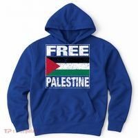 Free Palestine Palestine Flag I Love Palestine Gaza Meaningful Gift Hoodie thumb 0