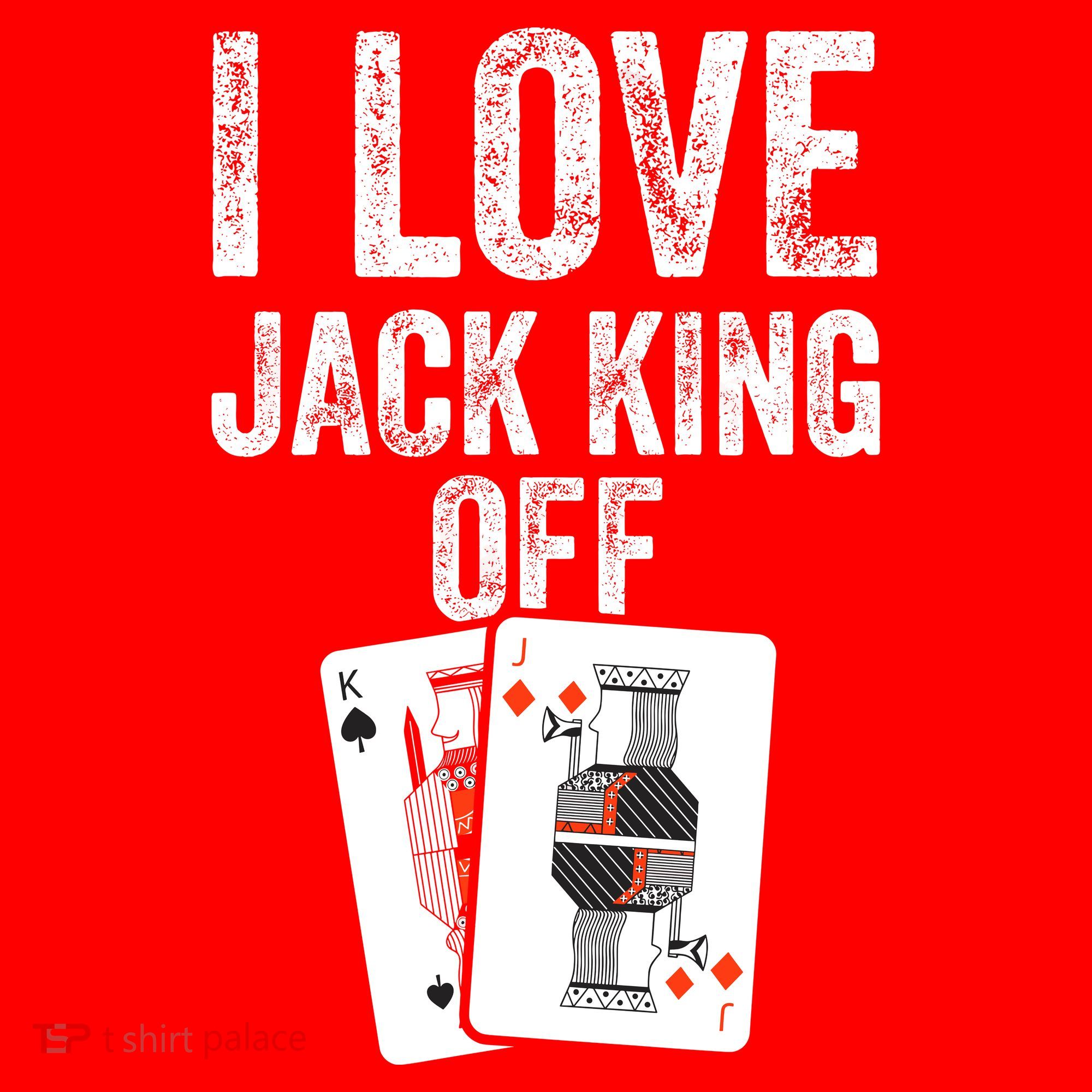 Funny Poker Player Quote Jack King Off Santa Hat