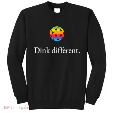 Funny Pickleball Player Lover Dinking Problem Gift Sweatshirt