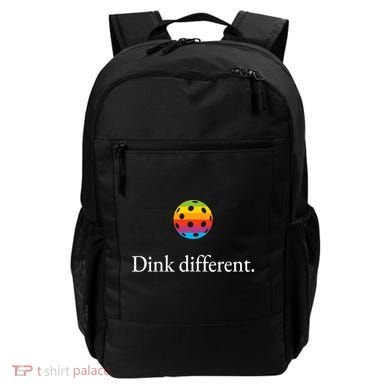 Funny Pickleball Player Lover Dinking Problem Gift Backpack