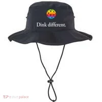Funny Pickleball Player Lover Dinking Problem Gift Bucket Hat thumb 0
