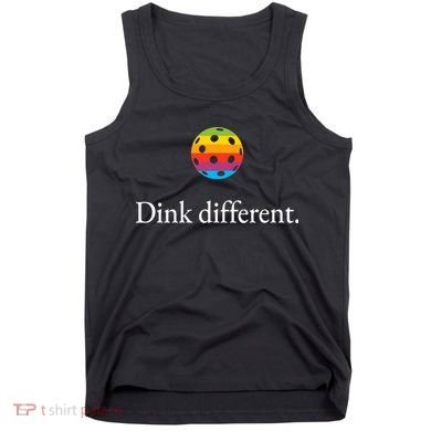 Funny Pickleball Player Lover Dinking Problem Gift Tank Top