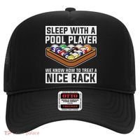 Funny Pool Player Billard 8 Ball Hat thumb 0