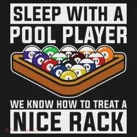 Funny Pool Player Billard 8 Ball Toddler Hoodie thumb 2