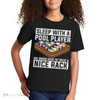 Funny Pool Player Billard 8 Ball Kids T-Shirt thumb 2