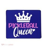 Funny Pickleball Queen Graphic Pickleball Player Gift Mousepad thumb 0