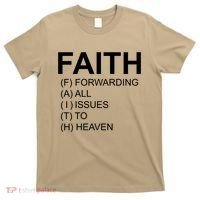 Faith Prayer Quote T-Shirt thumb 0