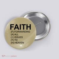 Faith Prayer Quote Button thumb 0