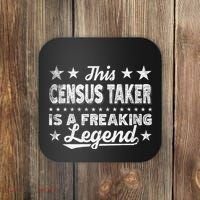 Funny Profession Quote Calibration Technician Coaster thumb 0
