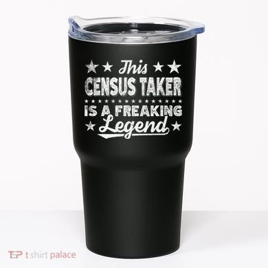 Funny Profession Quote Calibration Technician Tumbler