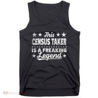 Funny Profession Quote Calibration Technician Tank Top thumb 0