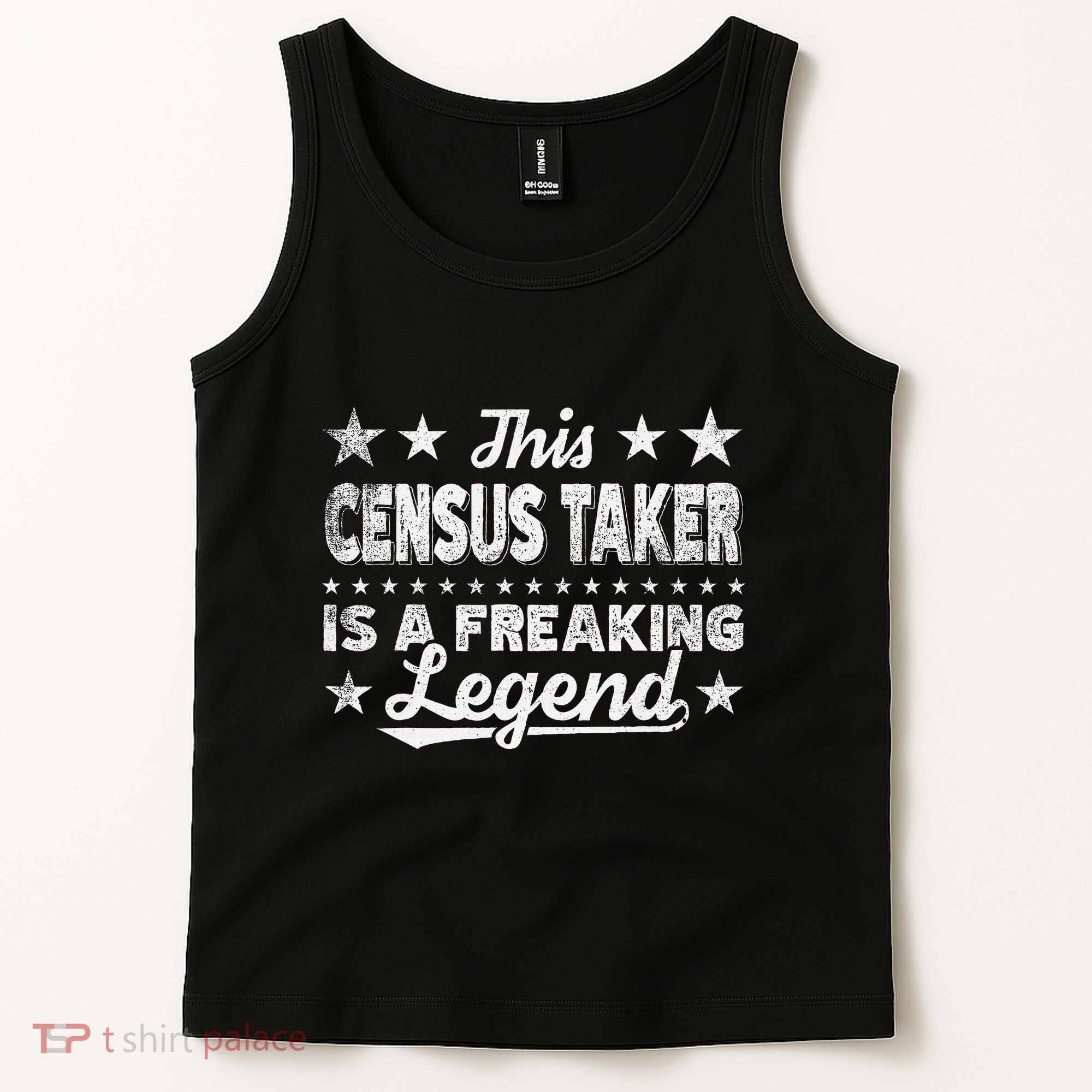 Funny Profession Quote Calibration Technician Tank Top