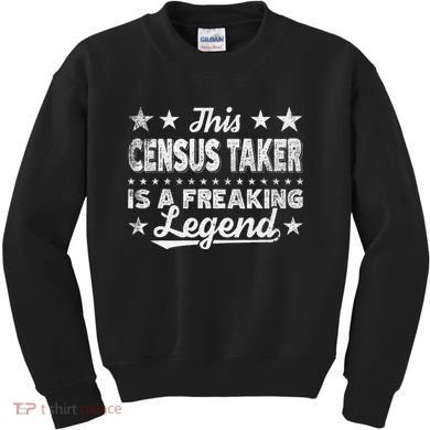 Funny Profession Quote Calibration Technician Kids Sweatshirt
