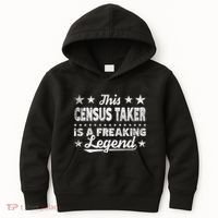 Funny Profession Quote Calibration Technician Kids Hoodie thumb 0