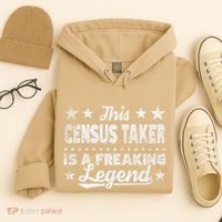Funny Profession Quote Calibration Technician Hoodie thumb 4