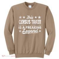 Funny Profession Quote Calibration Technician Sweatshirt thumb 0